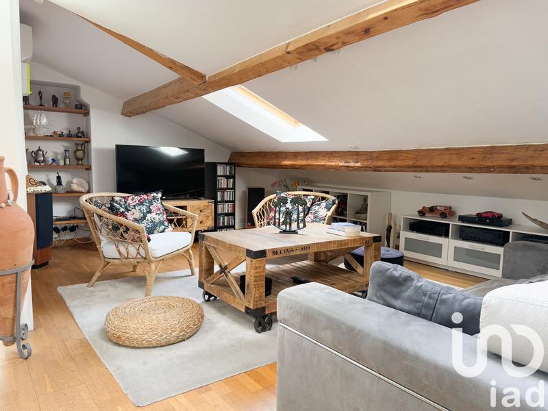 Appartement - 125 m² - 3 pièces