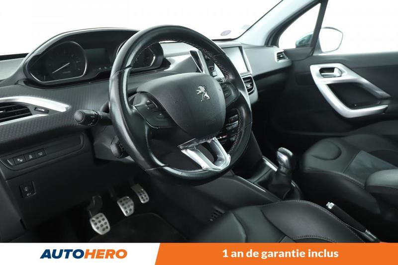 Peugeot 208 1.2 PureTech Feline 5p 110 ch