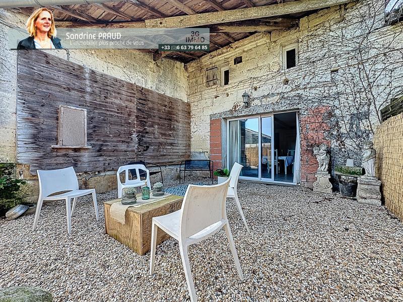 Maison ancienne - 201 m² - 7 pièces