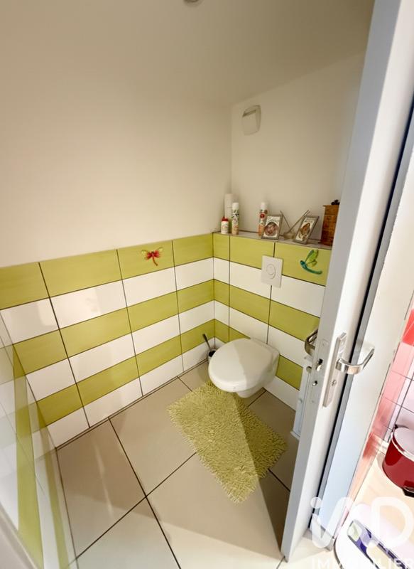 Appartement - 90 m² - 3 pièces