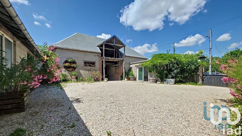 Maison - 158 m² - 7 pièces