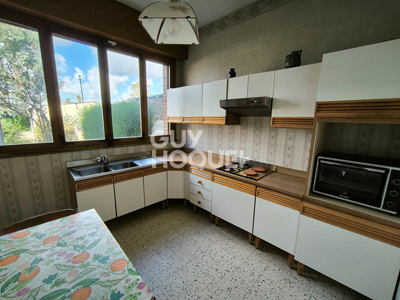 Maison - 160 m² - 6 pièces