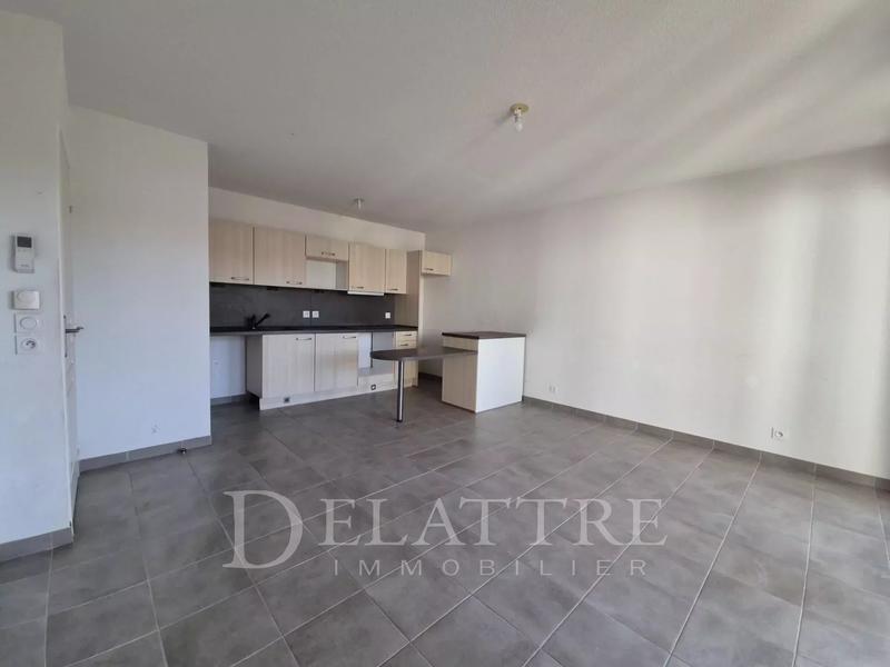 Appartement - 43 m² - 2 pièces