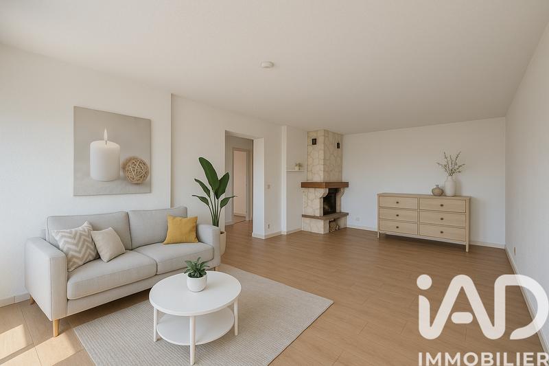 Maison - 128 m² - 5 pièces