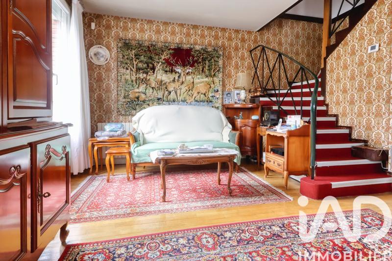 Maison - 138 m² - 6 pièces