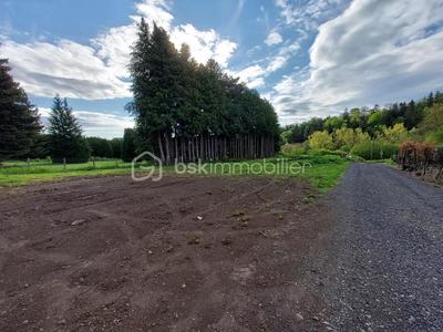 Terrain - 951 m²