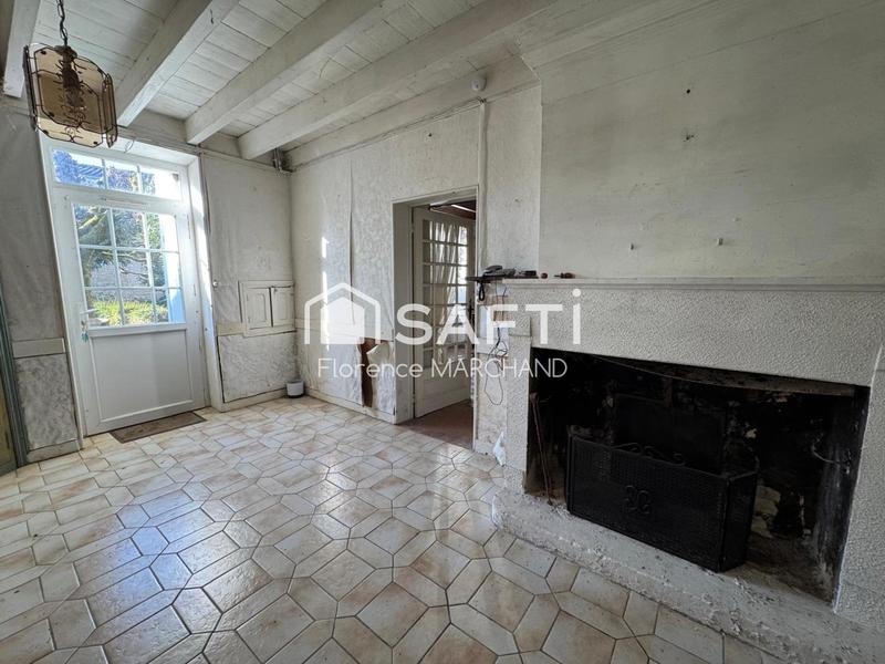 Maison - 189 m² - 4 pièces