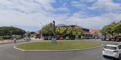 Appartement - 61 m² - 2 pièces