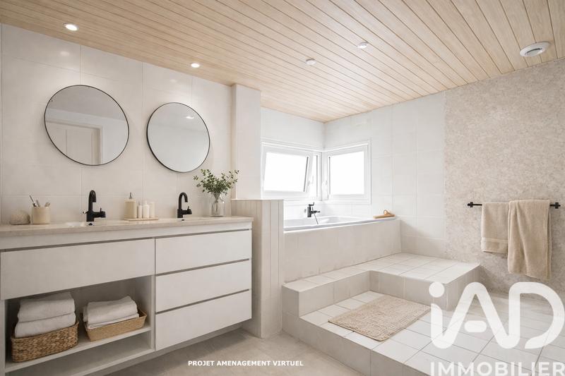 Maison - 168 m² - 6 pièces