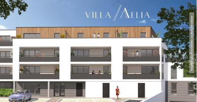 Appartement - 62 m² - 3 pièces