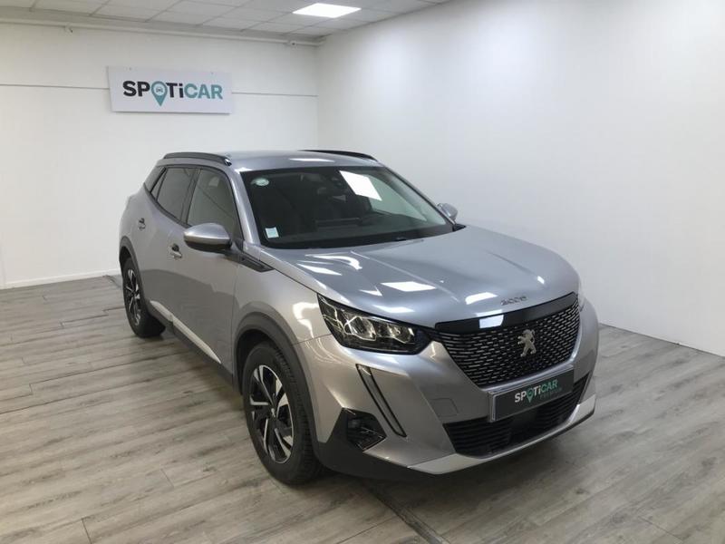 Peugeot 2008 II 1.5 Bluehdi 130 s&amp;S Eat8 Allure Business