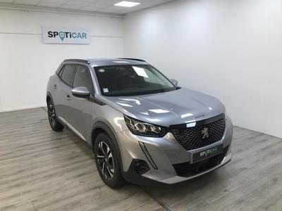 Peugeot 2008 II 1.5 Bluehdi 130 s&amp;S Eat8 Allure Business