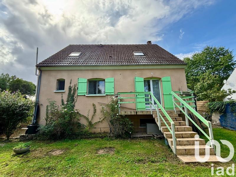 Maison - 115 m² - 5 pièces