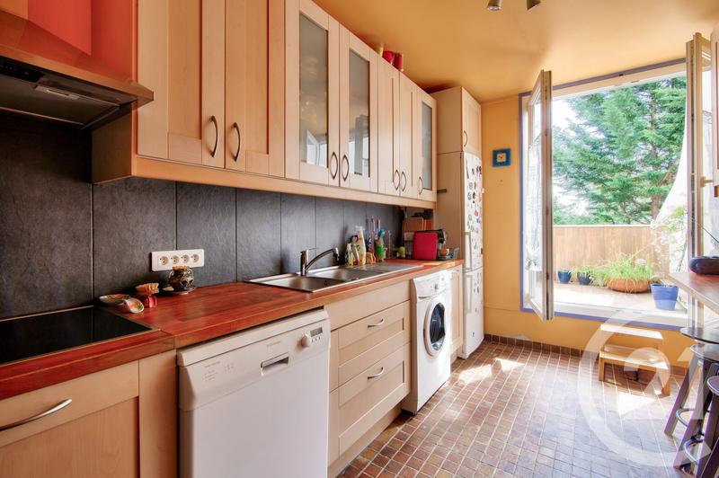 Appartement - 105 m² - 5 pièces