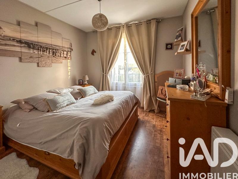 Maison - 118 m² - 6 pièces