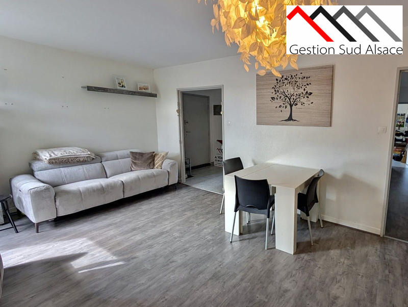 Appartement - 83 m² - 4 pièces