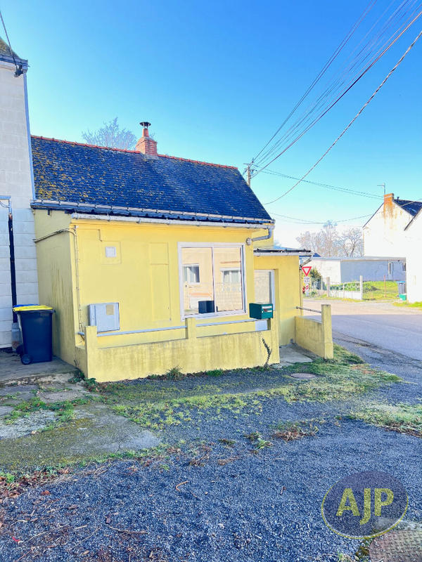 Maison - 80 m² - 3 pièces