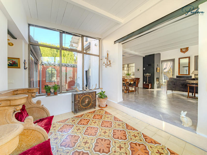 Maison traditionnelle - 107 m² - 4 pièces