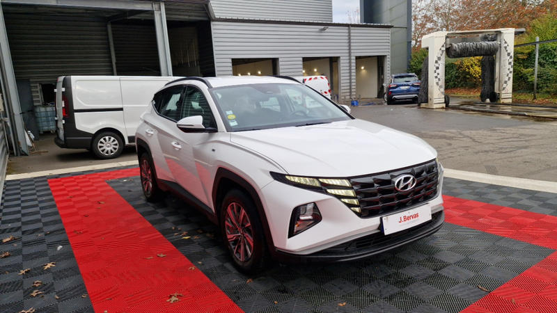 Hyundai Tucson 1.6 Crdi 136 Hybrid 48v Dct-7 Business