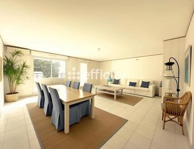 Appartement - 130 m² - 5 pièces