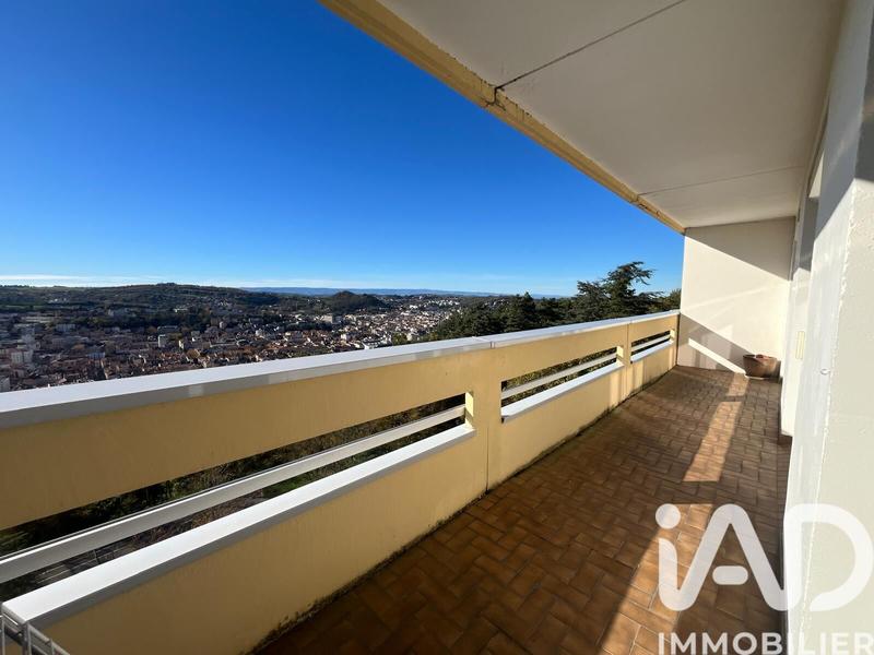 Appartement - 83 m² - 4 pièces