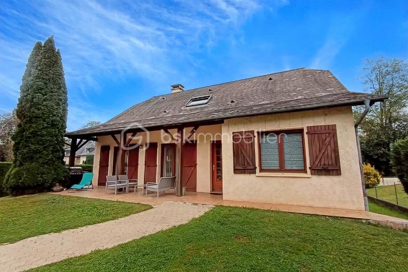 Maison - 155 m² - 7 pièces