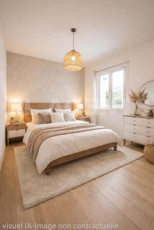 Maison ancienne - 60 m² - 3 pièces