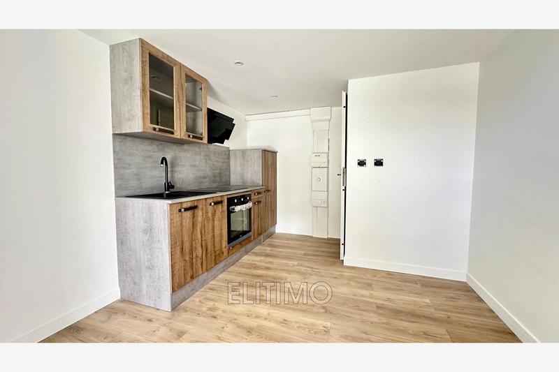 Appartement - 40 m² - 2 pièces