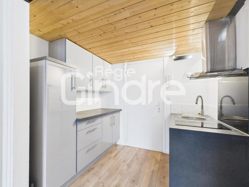 Appartement - 24 m² - 1 pièce
