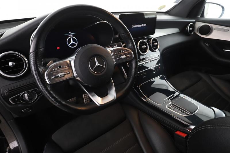 Mercedes Glc Coupé 220 d Amg Line 4Matic 9g-Tronic 194 ch