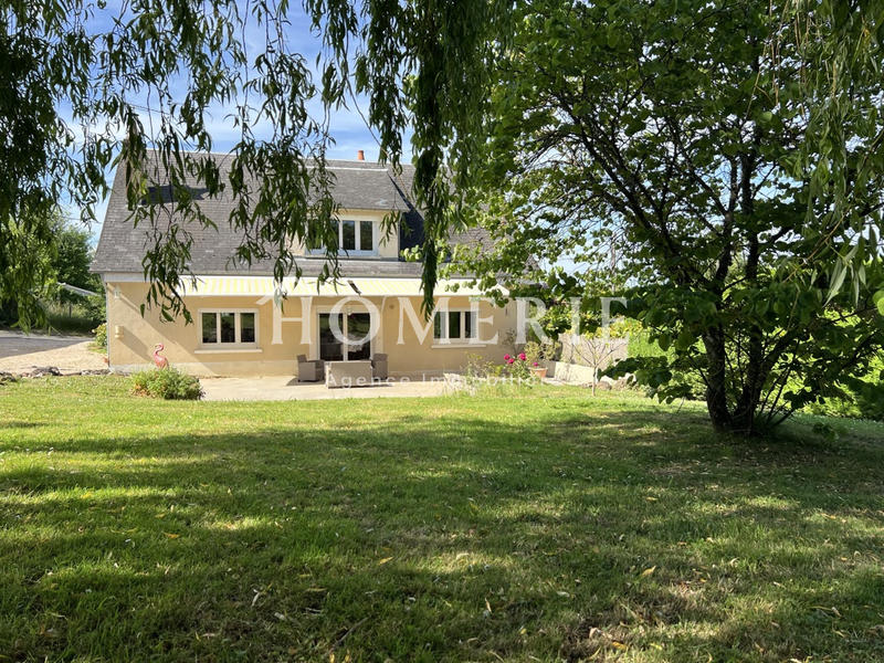 Maison - 150 m² - 6 pièces