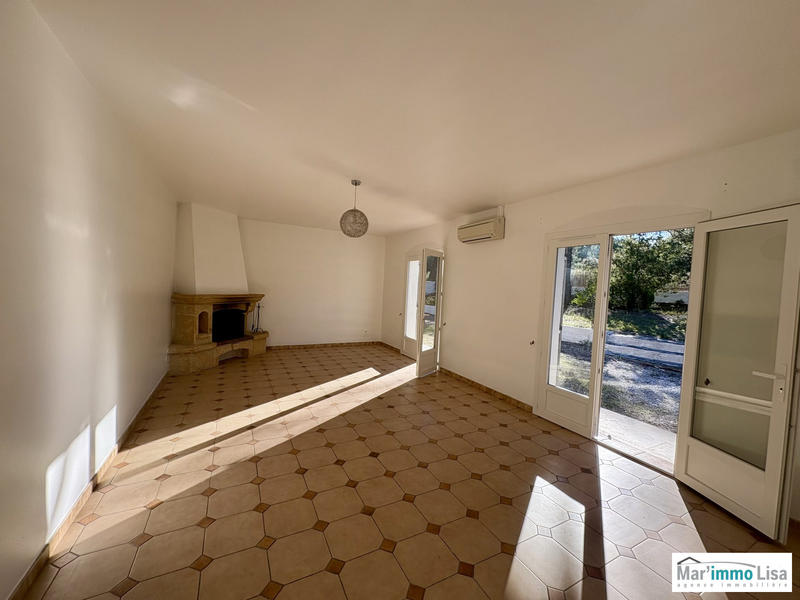 Maison - 116 m² - 4 pièces