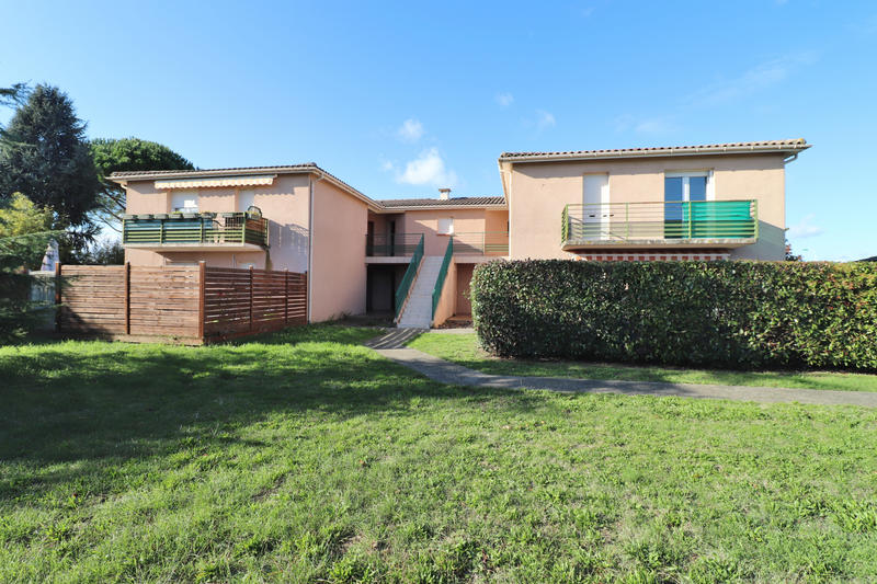 Appartement - 47 m² - 2 pièces