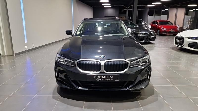 Bmw Série 3 G21 Lci Touring 318d 150 Ch Bva8 Lounge