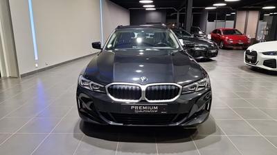 Bmw Série 3 G21 Lci Touring 318d 150 Ch Bva8 Lounge