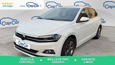 Volkswagen Polo VI 1.0 Tsi 95 Dsg7 Carat - Automatique