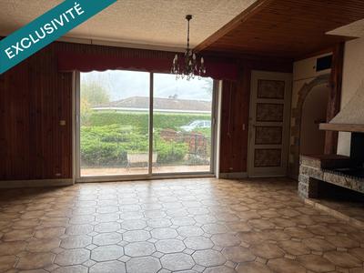 Maison - 94 m² - 4 pièces