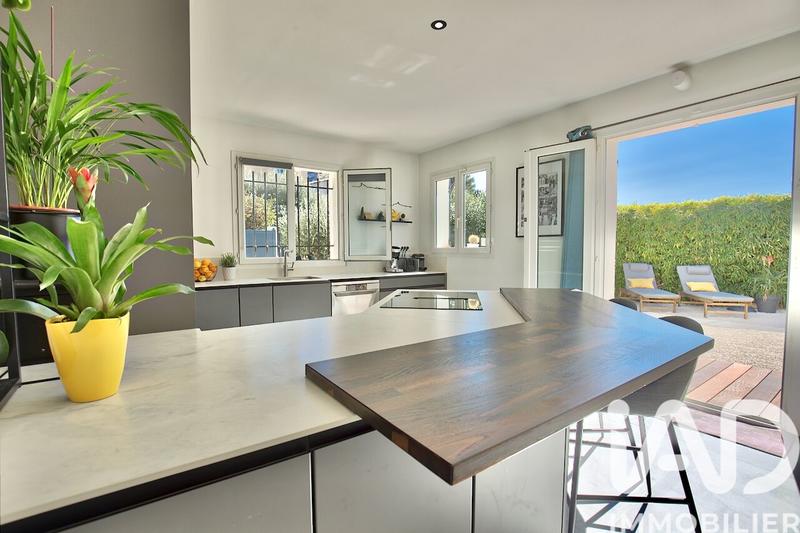 Maison - 137 m² - 4 pièces