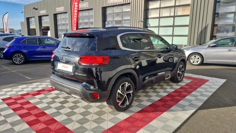 Citroën C5 Aircross Hybride Rechargeable 225 Ss E-Eat8 Shine