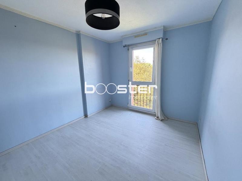 Appartement ancien - 61 m² - 3 pièces