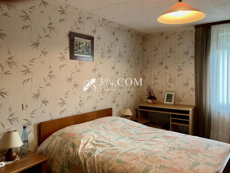 Maison de village - 115 m² - 5 pièces