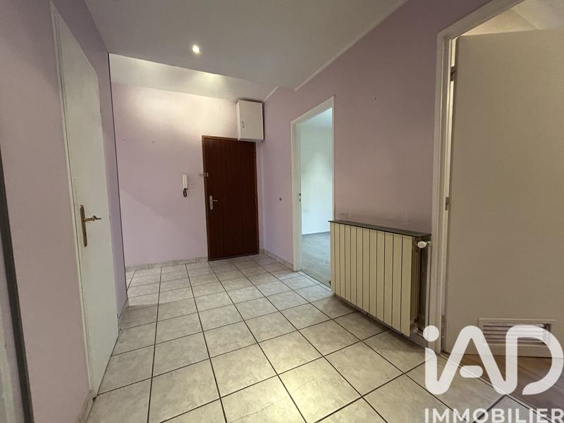 Appartement - 69 m² - 3 pièces