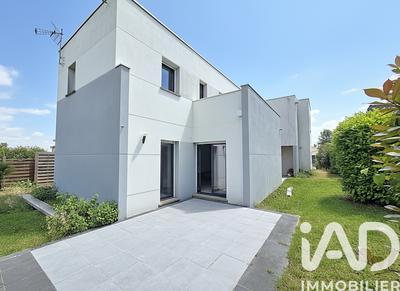 Maison - 169 m² - 5 pièces