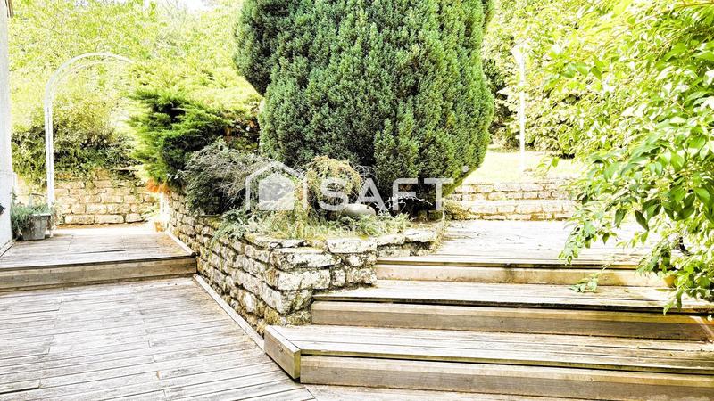 Maison - 156 m² - 6 pièces