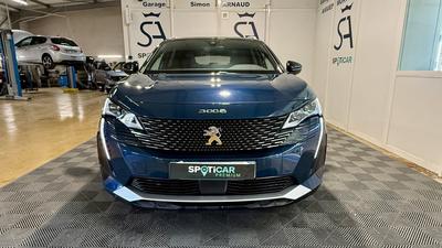 Peugeot 3008 II 1.6 Hybrid 225 E-Eat8 Gt + Toit Ouvrant Pano