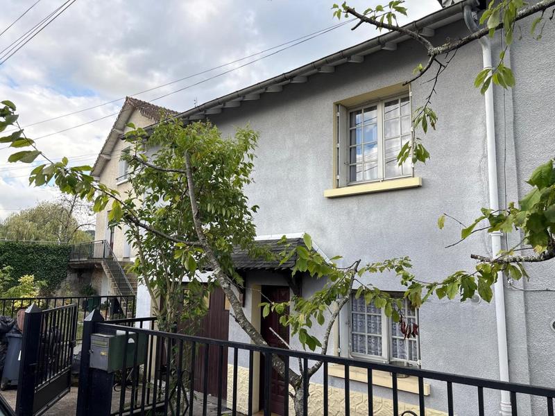 Maison de village - 116 m² - 4 pièces