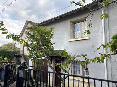 Maison de village - 116 m² - 4 pièces