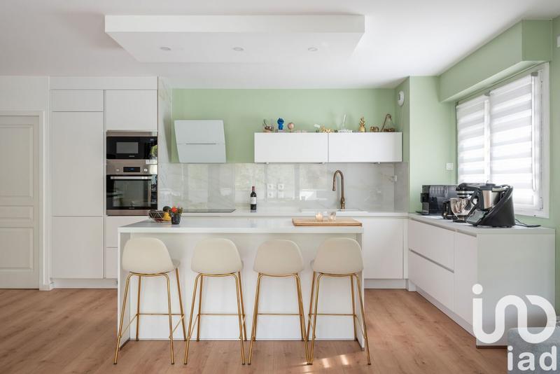 Appartement - 79 m² - 4 pièces