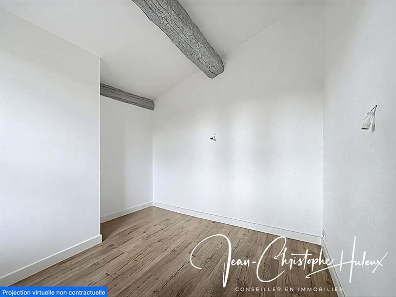 Maison - 78 m² - 3 pièces