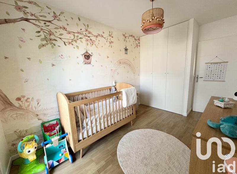 Appartement - 65 m² - 3 pièces